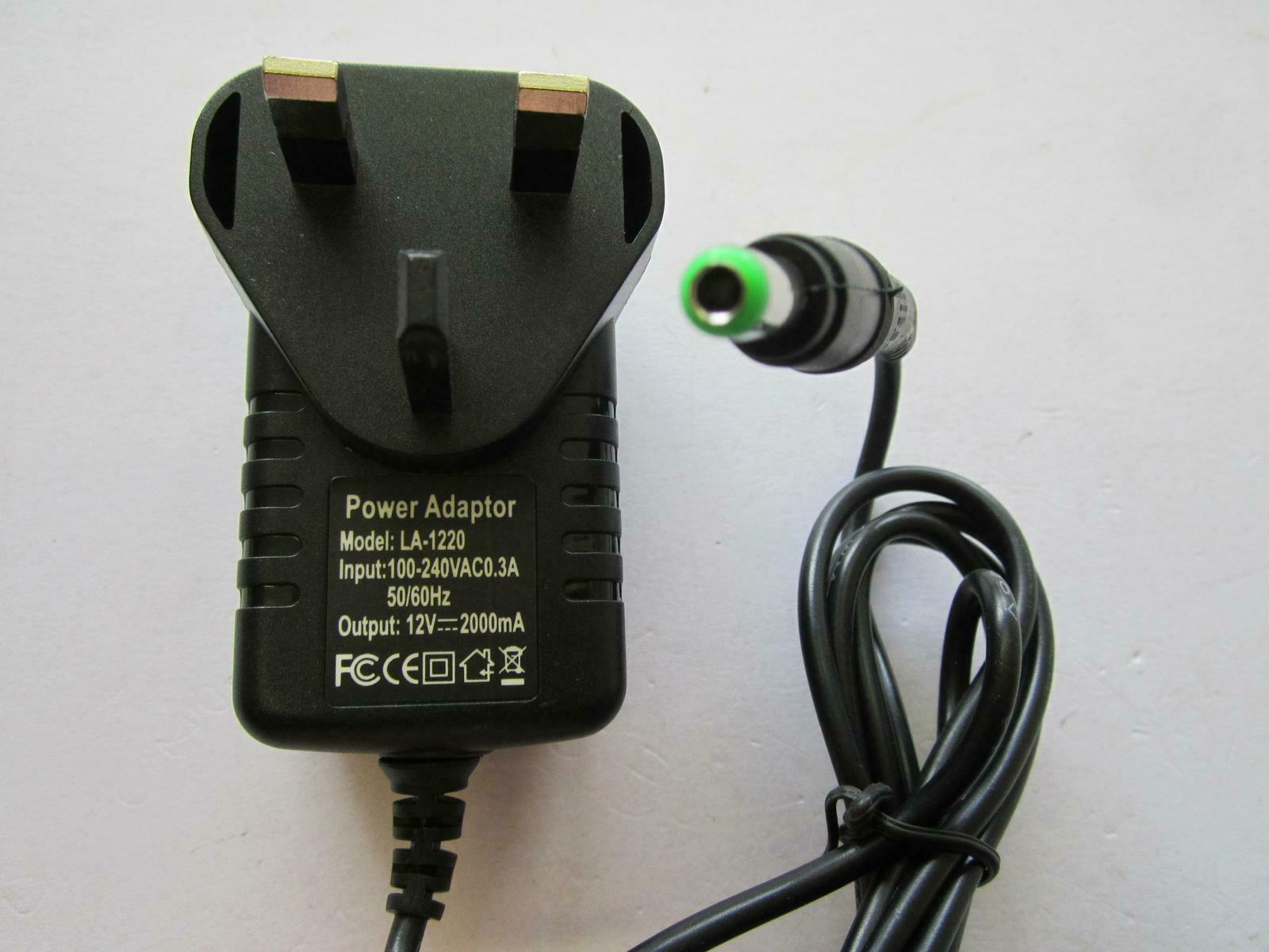12V AC-DC Adaptor Power Supply Charger for Hitachi UR18DSDL Site Radio UK Plug Type: Power Adapter 12V AC-DC Adaptor Power Supply Charger for Hitachi UR18DSDL Site Radio UK Plug Type: Power Adapter